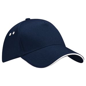 Ultimate 5 Panel Cap - Sandwich Peak, miniatyr 13